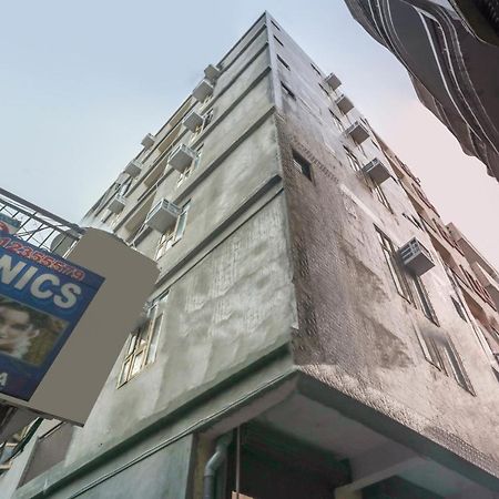 Oyo Hotel Shubhkamna Jabalpur Exteriör bild