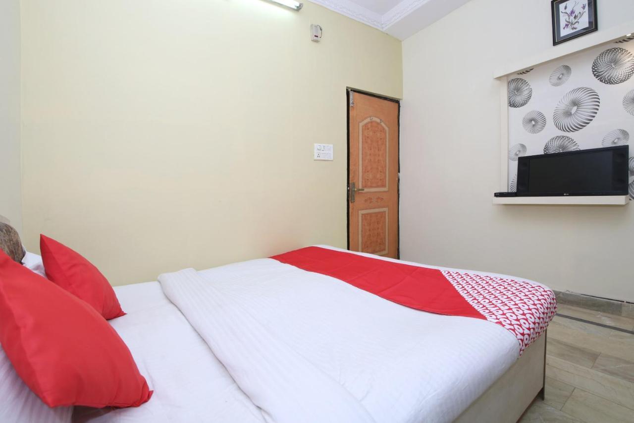 Oyo Hotel Shubhkamna Jabalpur Exteriör bild