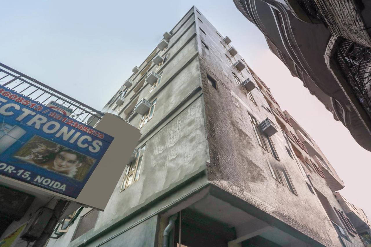 Oyo Hotel Shubhkamna Jabalpur Exteriör bild